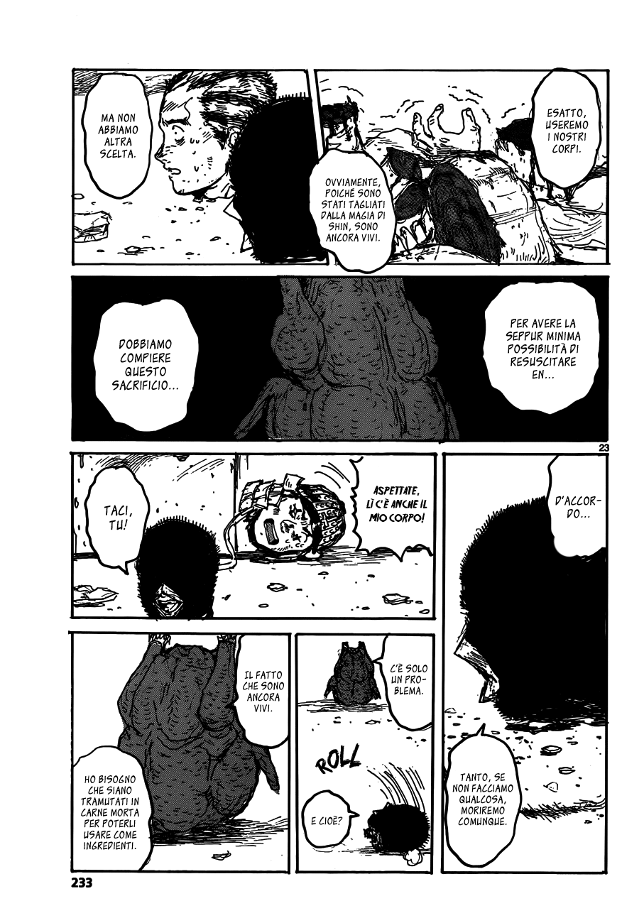 Read Dorohedoro IT Manga Online