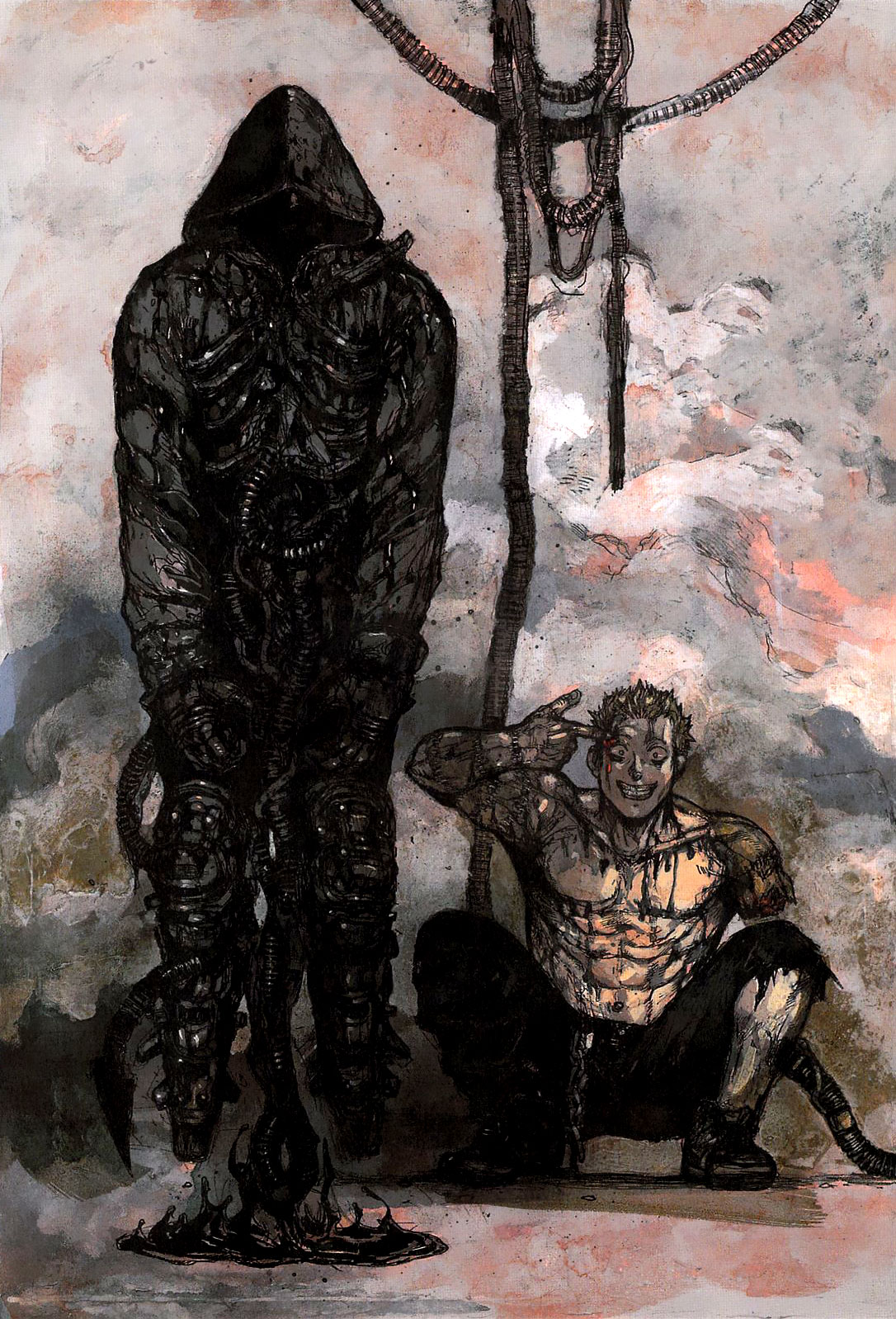 Read Dorohedoro IT Manga Online