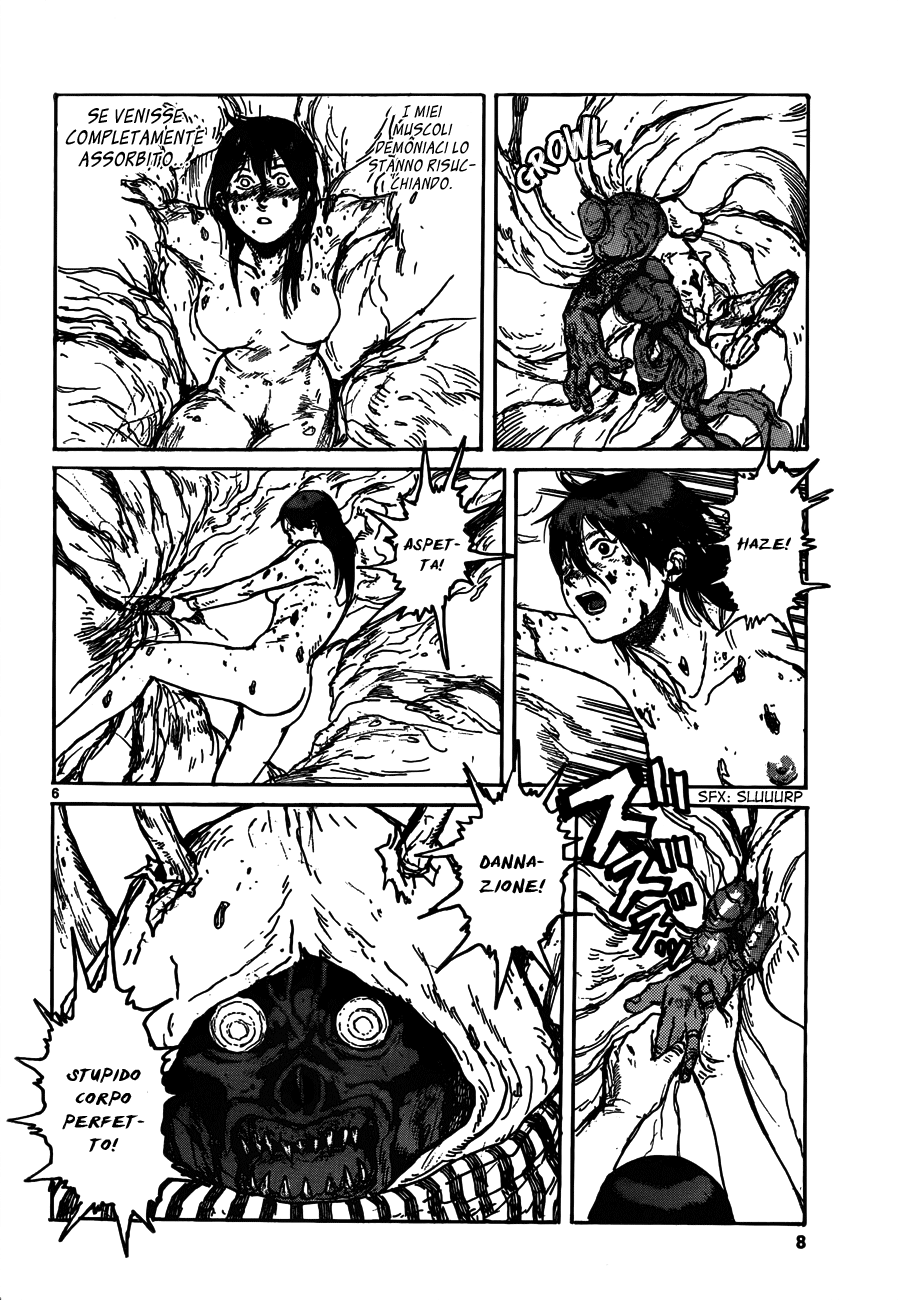 Read Dorohedoro IT Manga Online