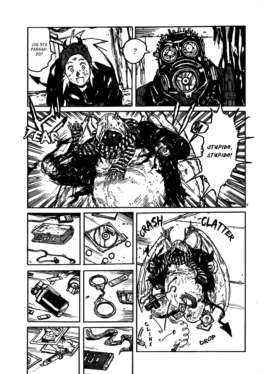Read Dorohedoro IT Manga Online