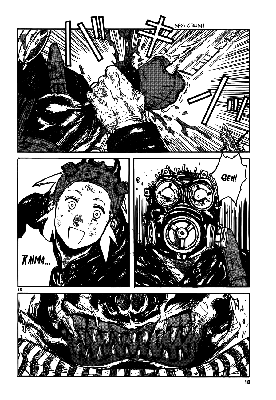Read Dorohedoro IT Manga Online