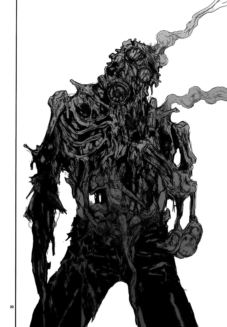 Read Dorohedoro IT Manga Online
