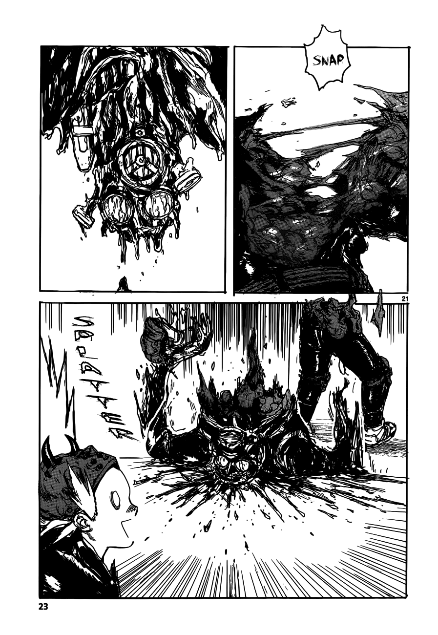Read Dorohedoro IT Manga Online
