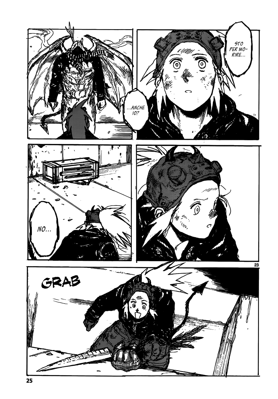 Read Dorohedoro IT Manga Online