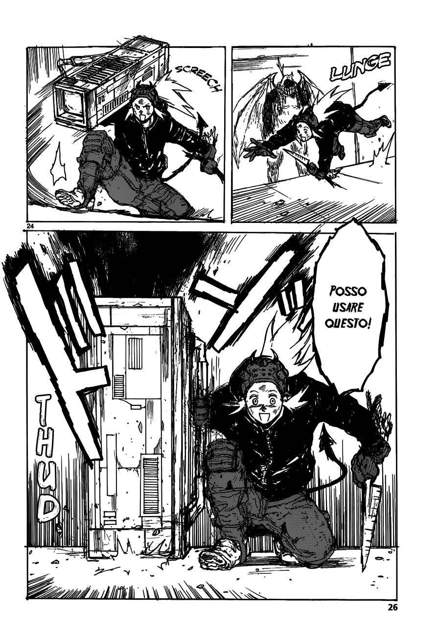 Read Dorohedoro IT Manga Online