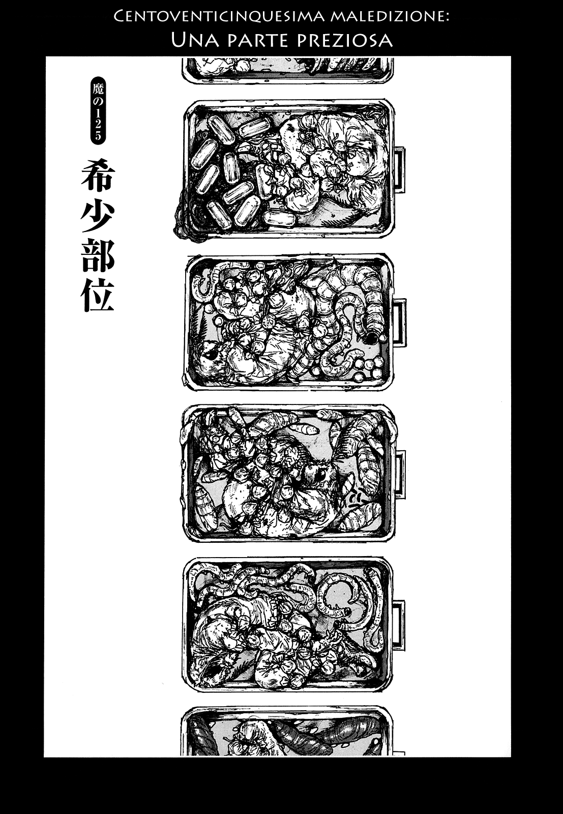 Read Dorohedoro IT Manga Online
