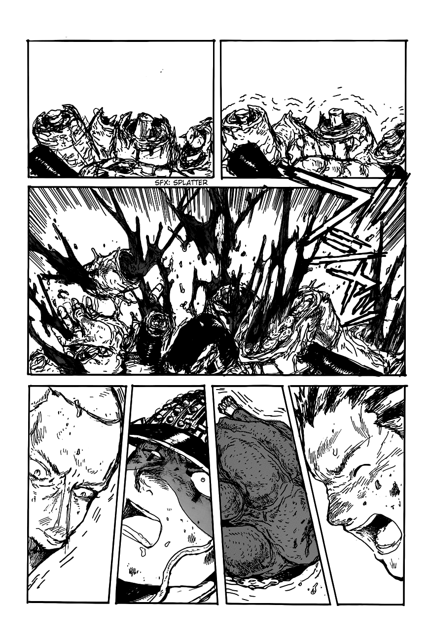 Read Dorohedoro IT Manga Online