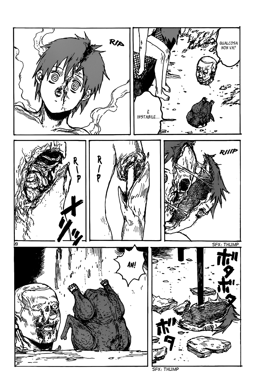 Read Dorohedoro IT Manga Online