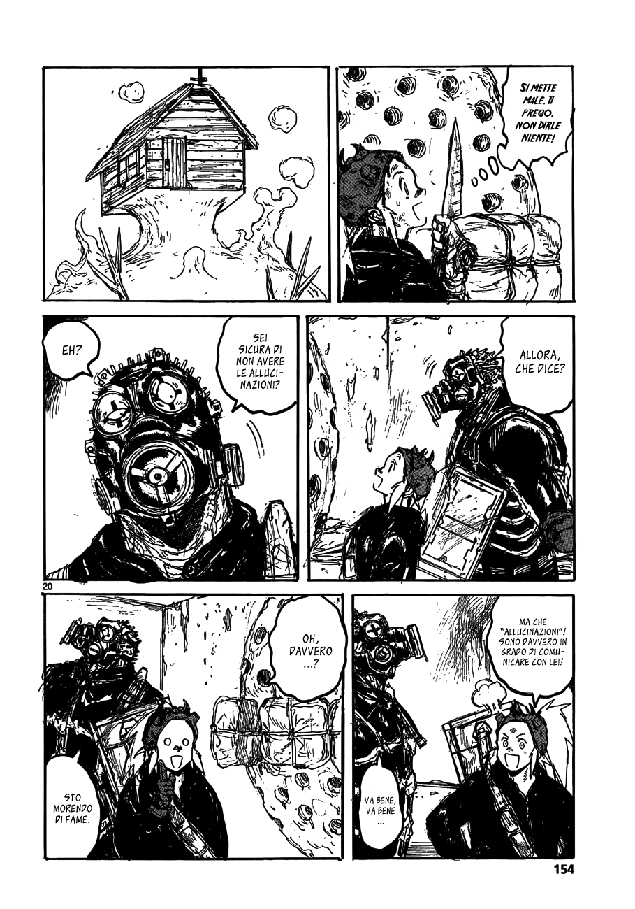 Read Dorohedoro IT Manga Online