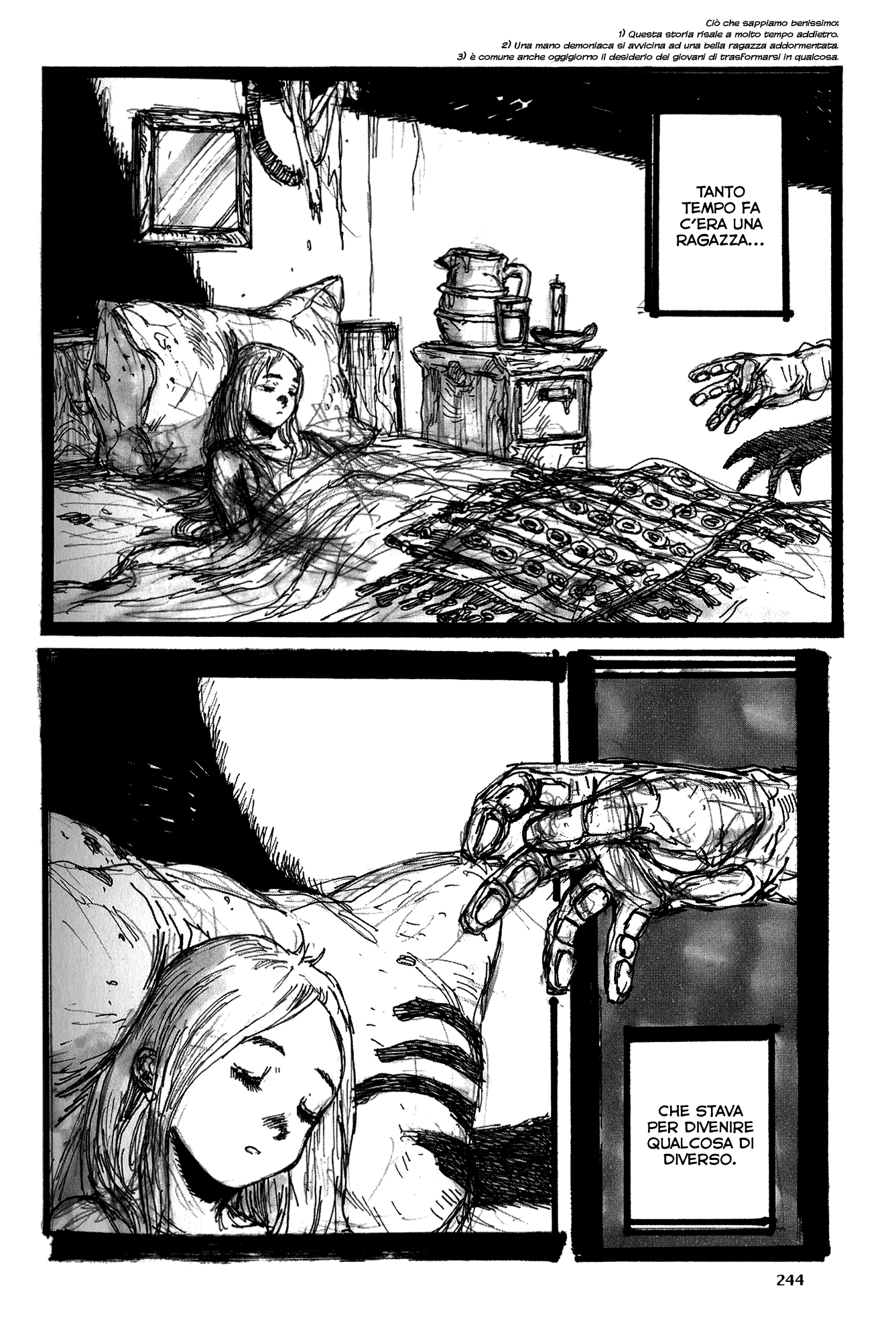 Read Dorohedoro IT Manga Online