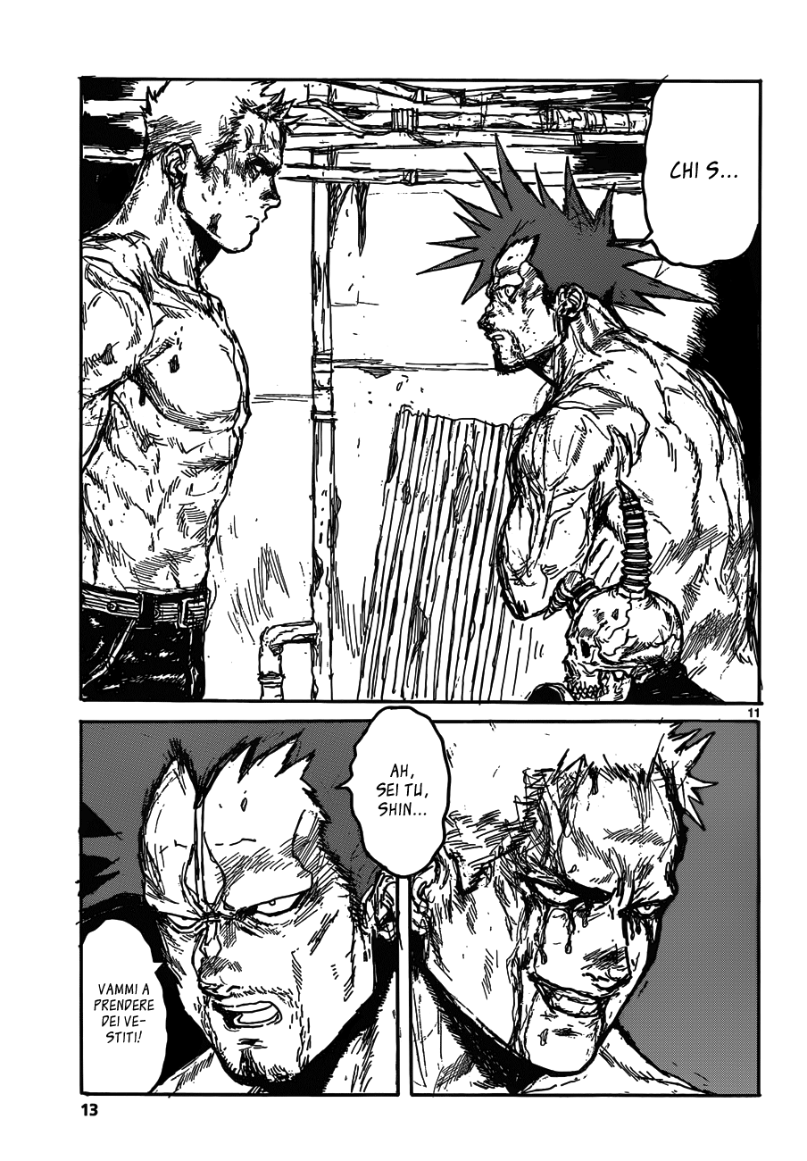 Read Dorohedoro IT Manga Online