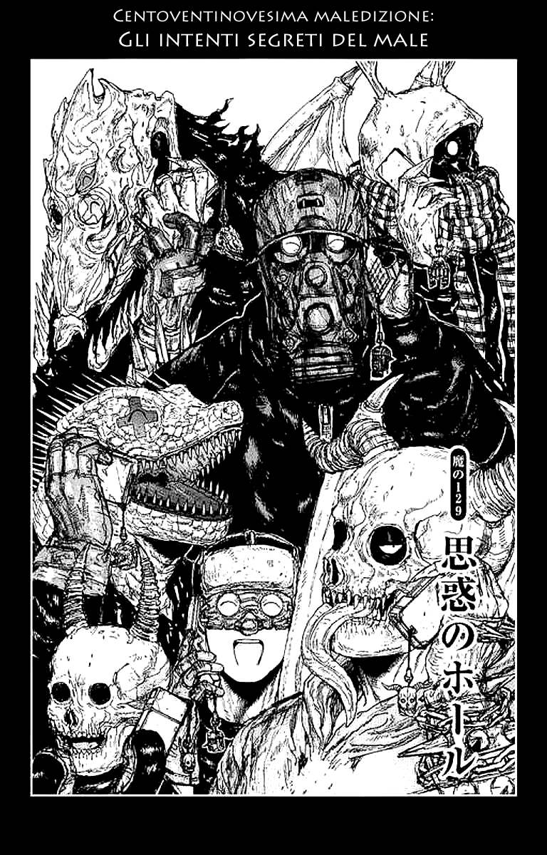 Read Dorohedoro IT Manga Online