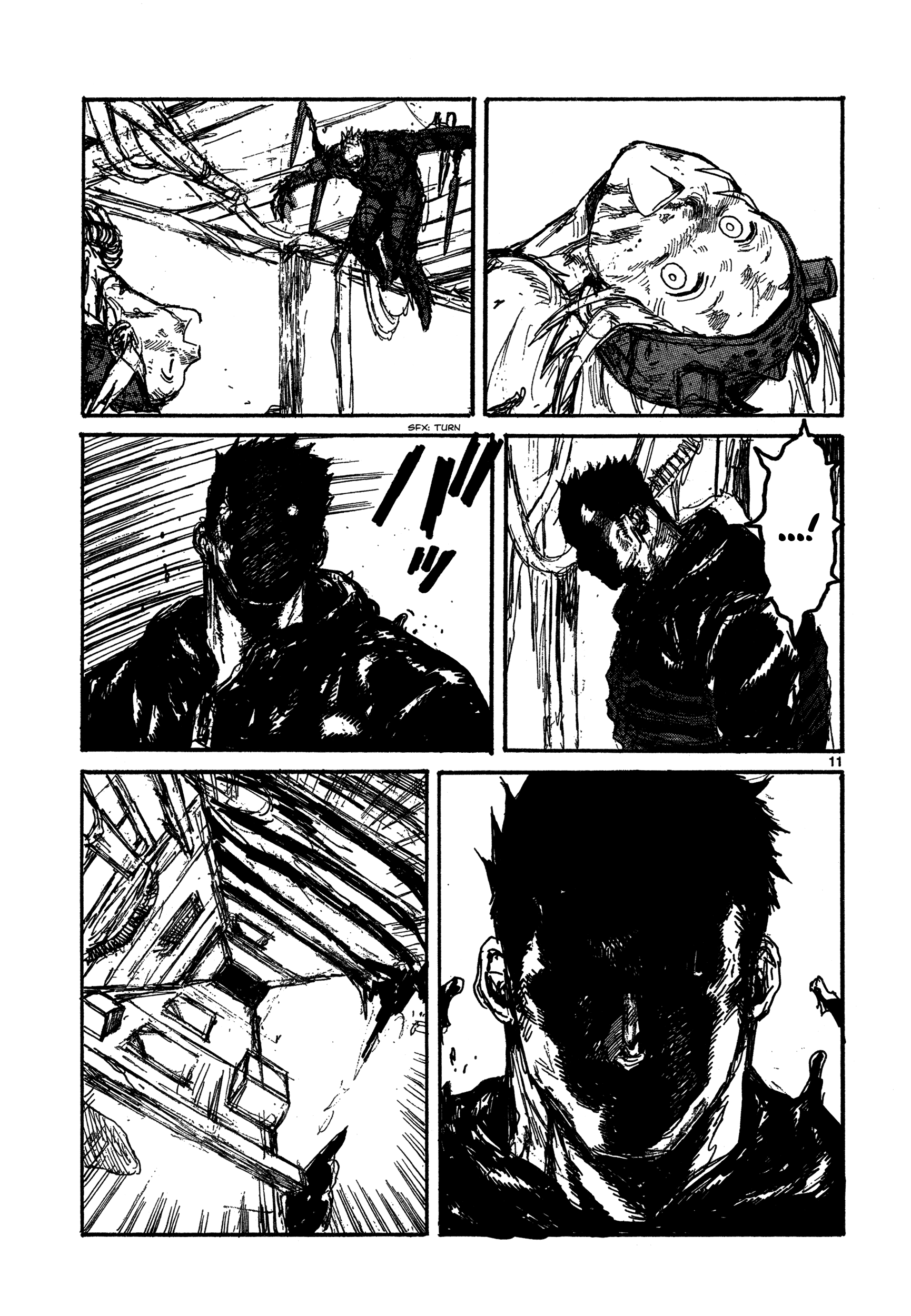 Read Dorohedoro IT Manga Online