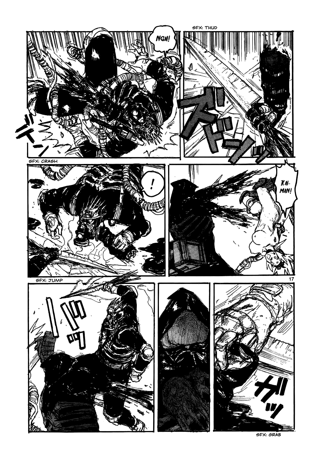 Read Dorohedoro IT Manga Online