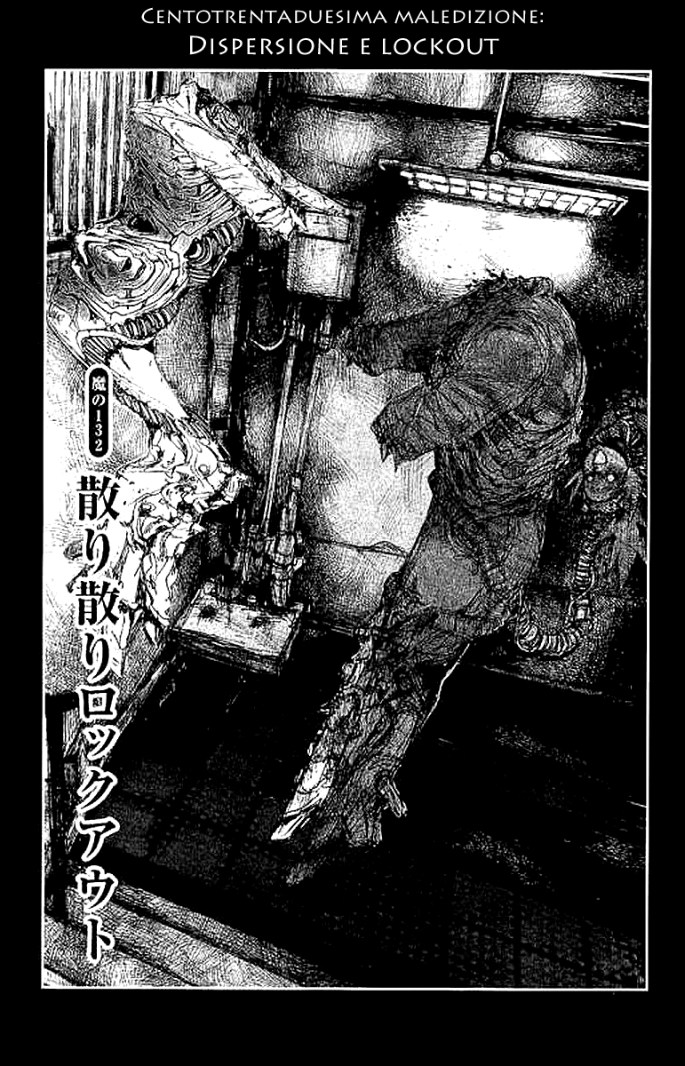 Read Dorohedoro IT Manga Online
