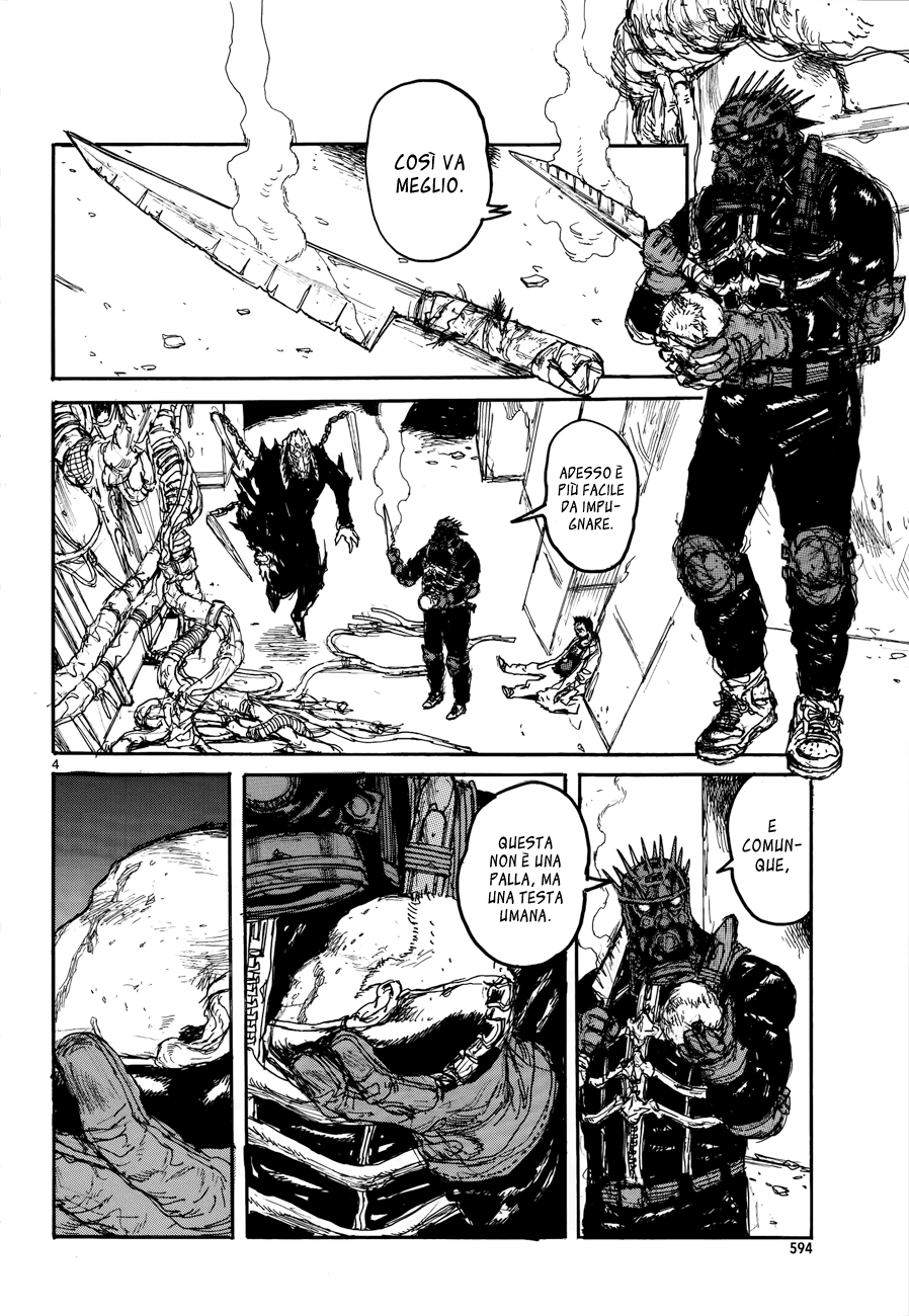Read Dorohedoro IT Manga Online