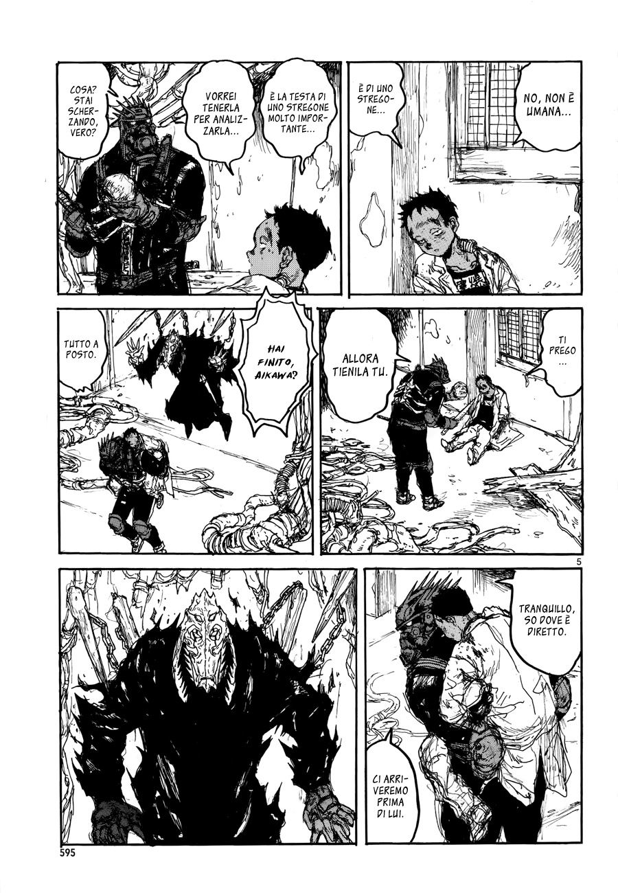 Read Dorohedoro IT Manga Online