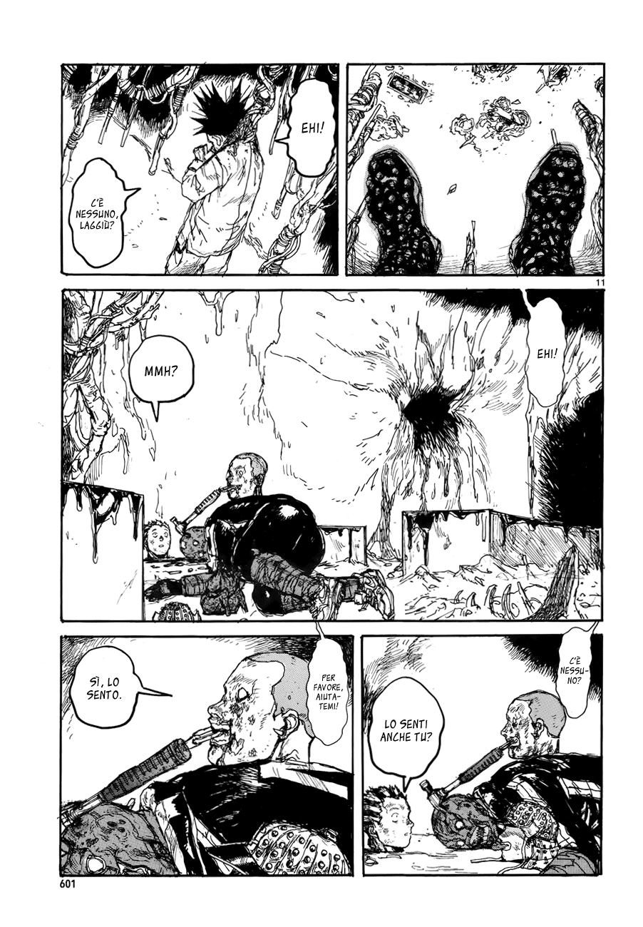Read Dorohedoro IT Manga Online