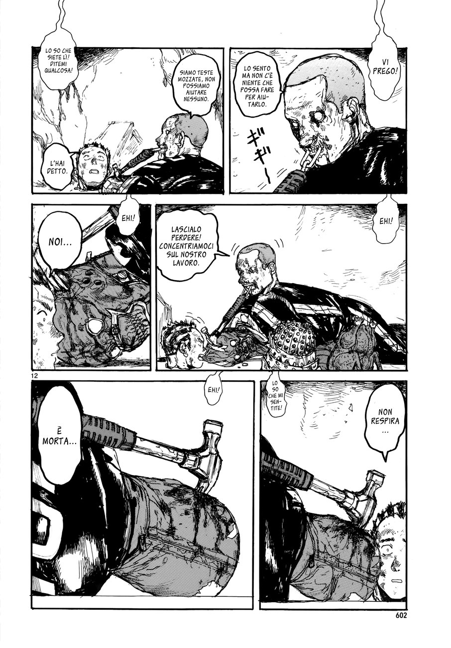 Read Dorohedoro IT Manga Online