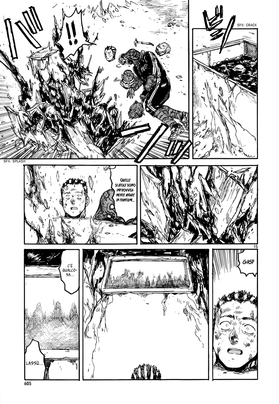 Read Dorohedoro IT Manga Online