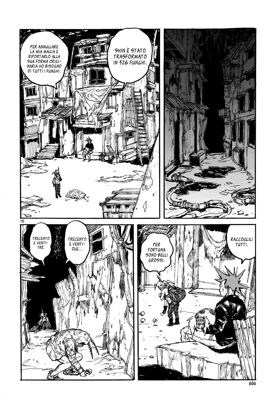 Read Dorohedoro IT Manga Online