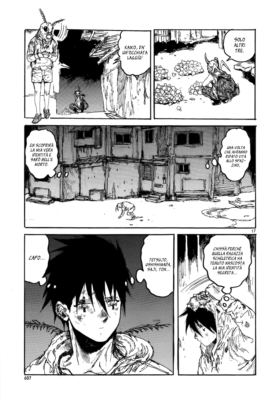 Read Dorohedoro IT Manga Online