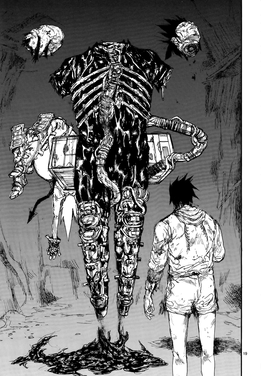 Read Dorohedoro IT Manga Online