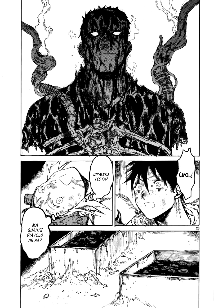 Read Dorohedoro IT Manga Online