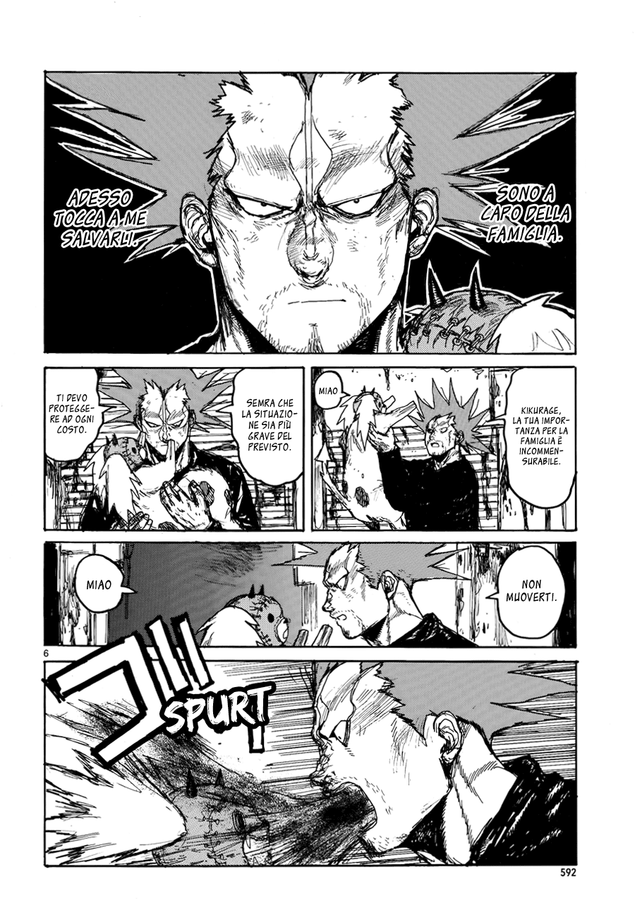 Read Dorohedoro IT Manga Online