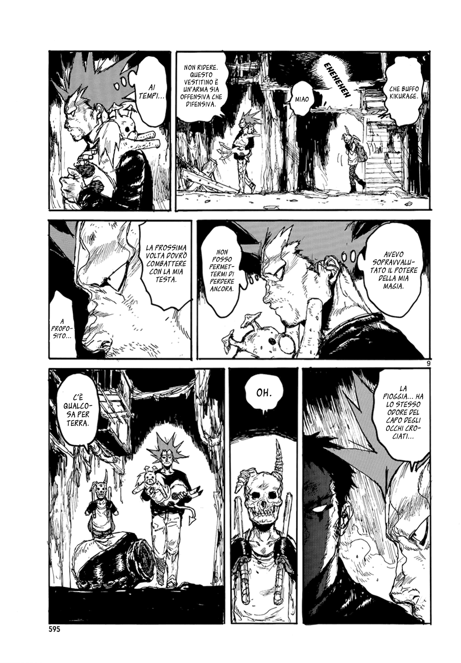 Read Dorohedoro IT Manga Online
