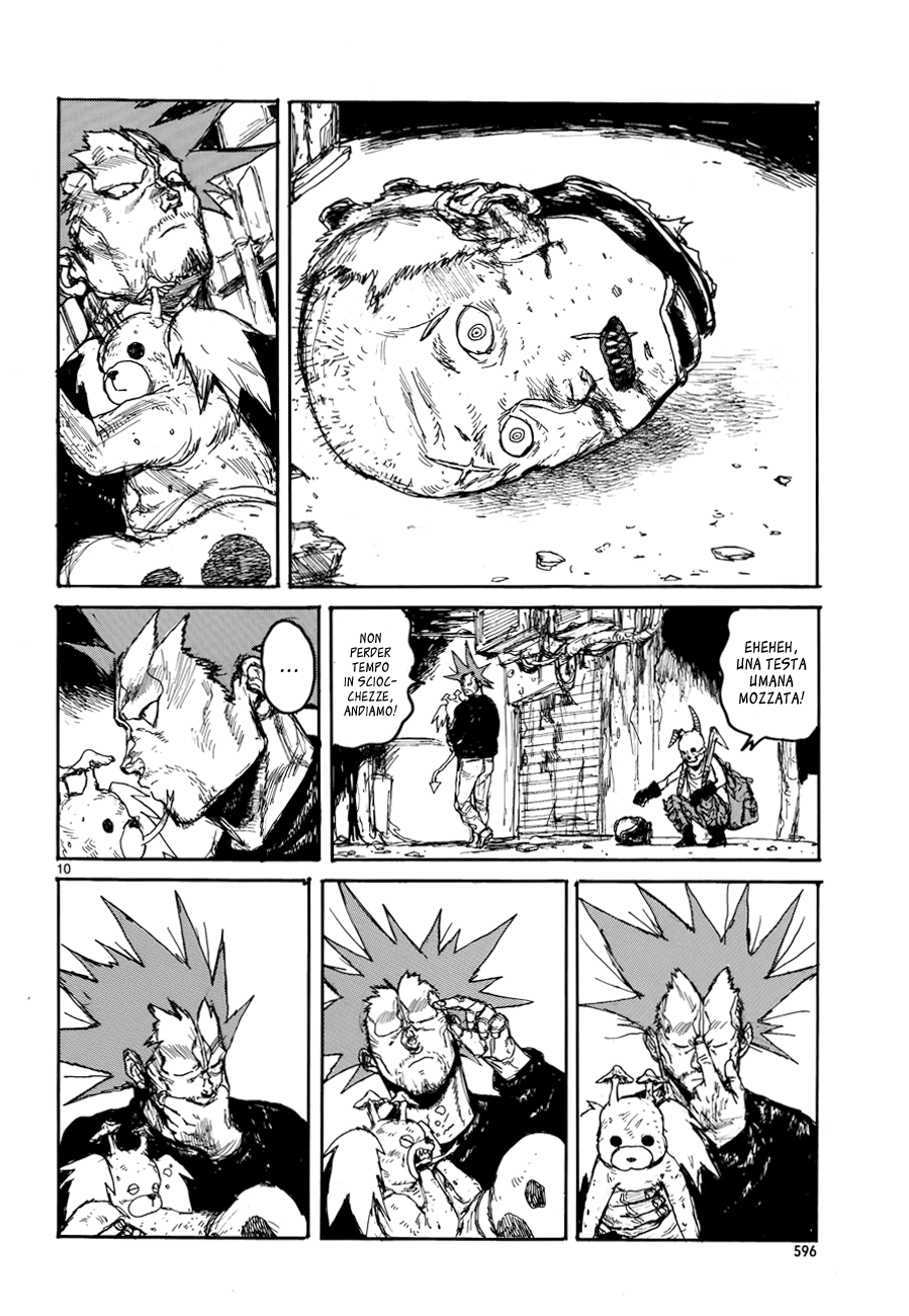 Read Dorohedoro IT Manga Online