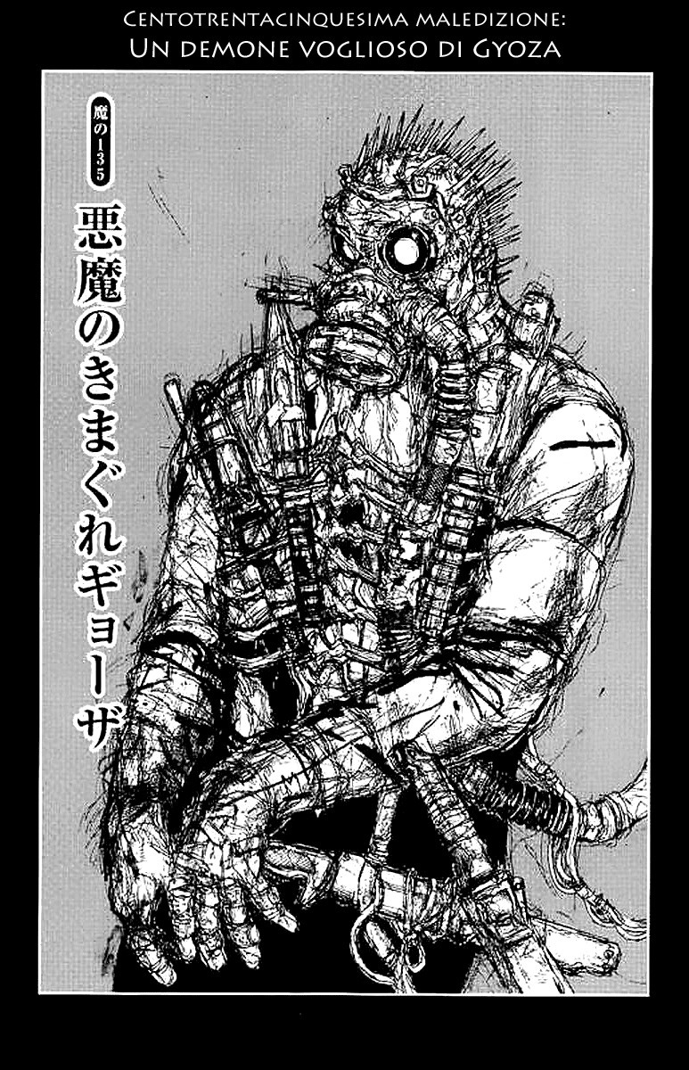 Read Dorohedoro IT Manga Online