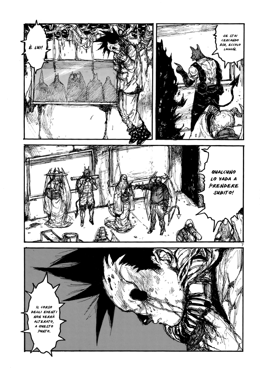 Read Dorohedoro IT Manga Online