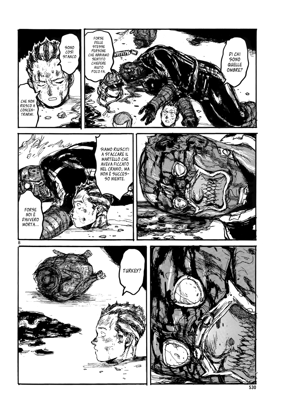 Read Dorohedoro IT Manga Online