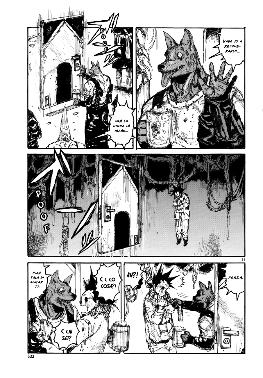 Read Dorohedoro IT Manga Online