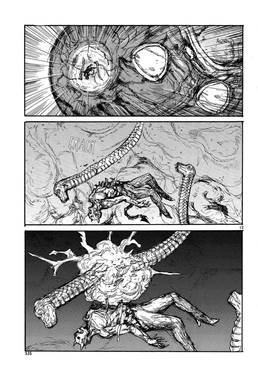 Read Dorohedoro IT Manga Online