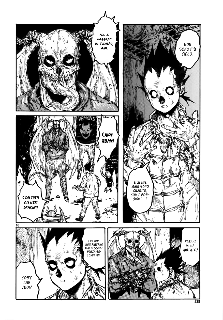 Read Dorohedoro IT Manga Online