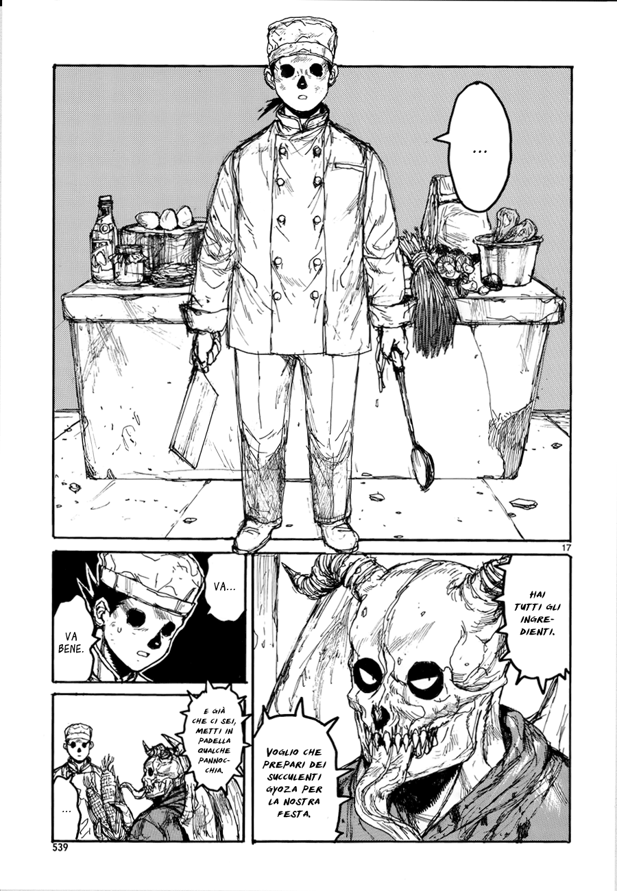 Read Dorohedoro IT Manga Online