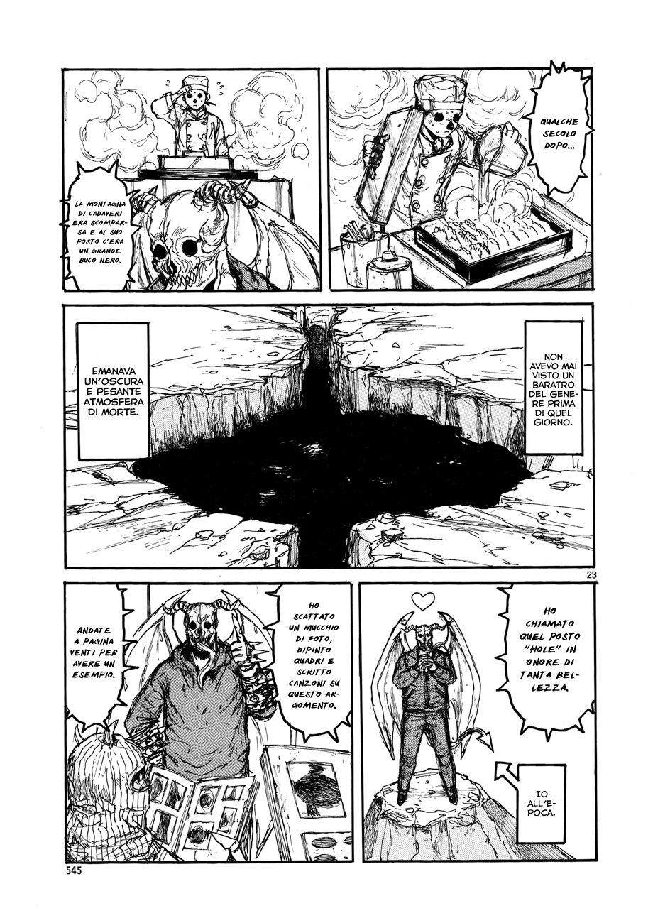 Read Dorohedoro IT Manga Online