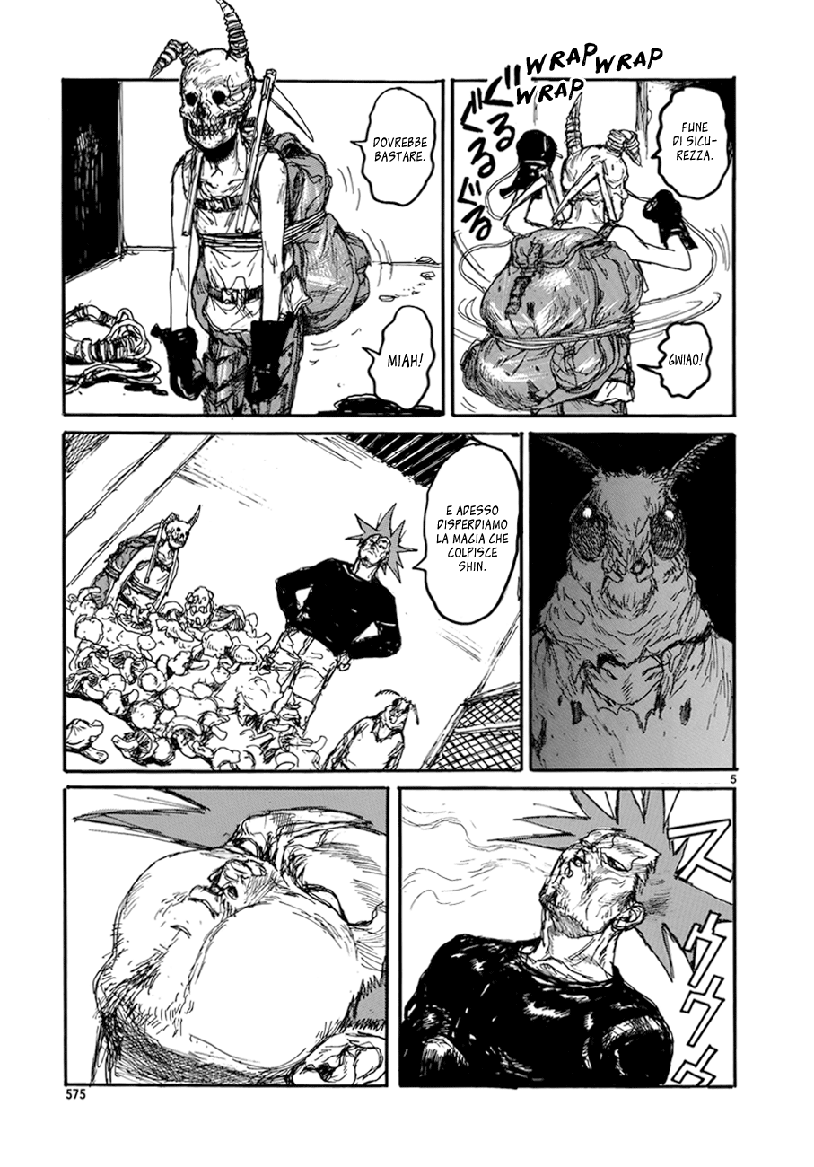 Read Dorohedoro IT Manga Online
