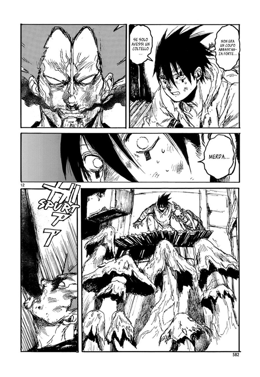 Read Dorohedoro IT Manga Online