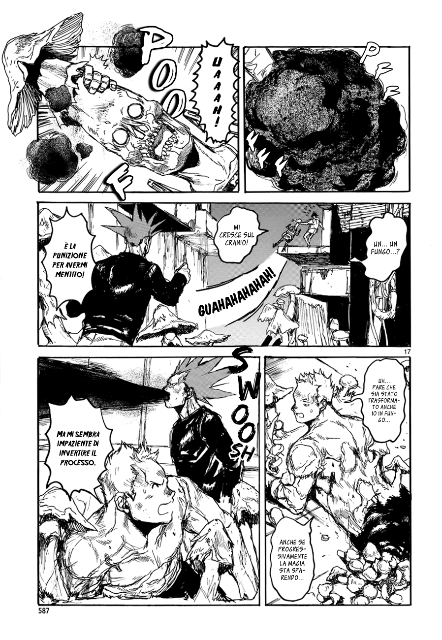 Read Dorohedoro IT Manga Online