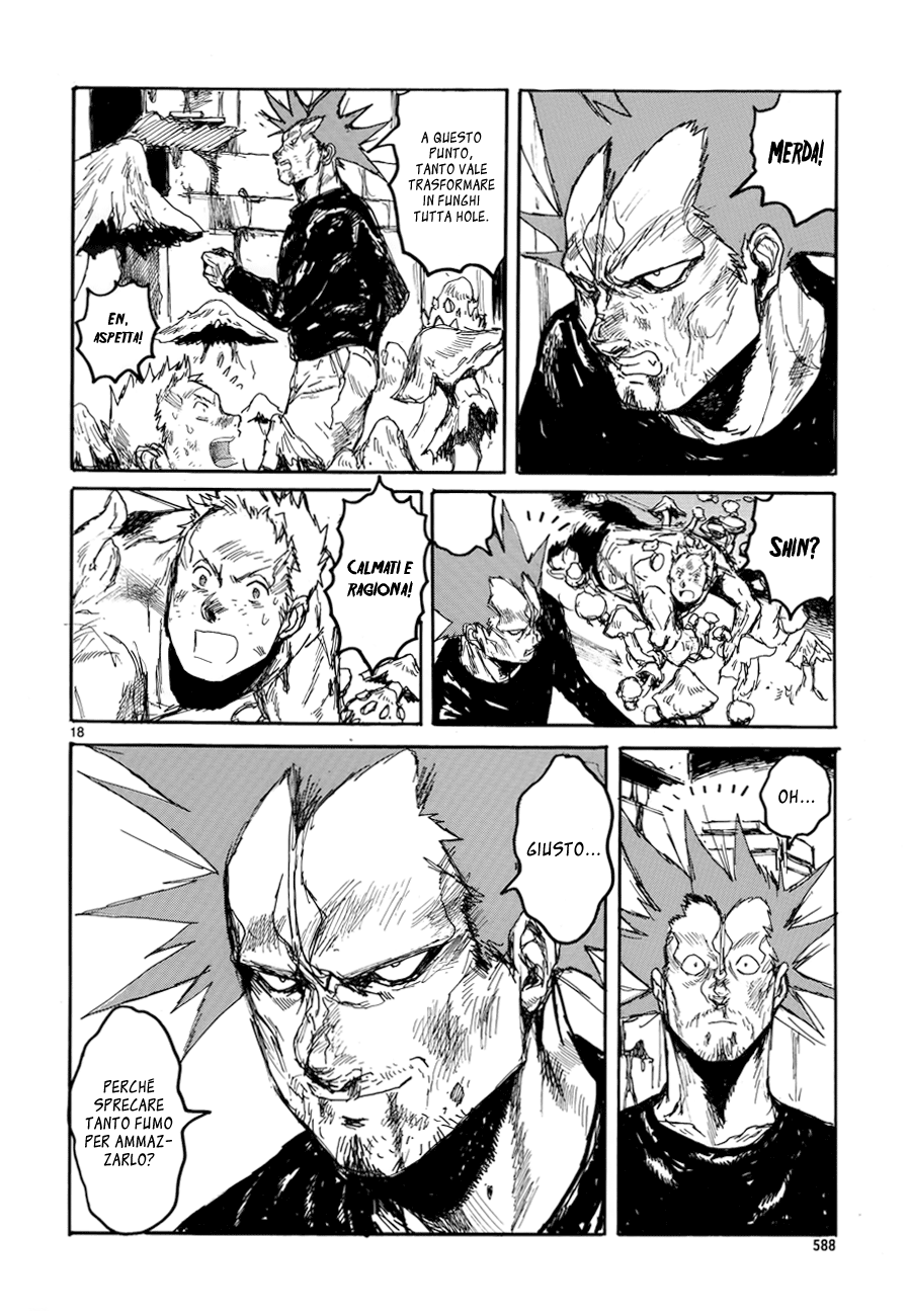 Read Dorohedoro IT Manga Online