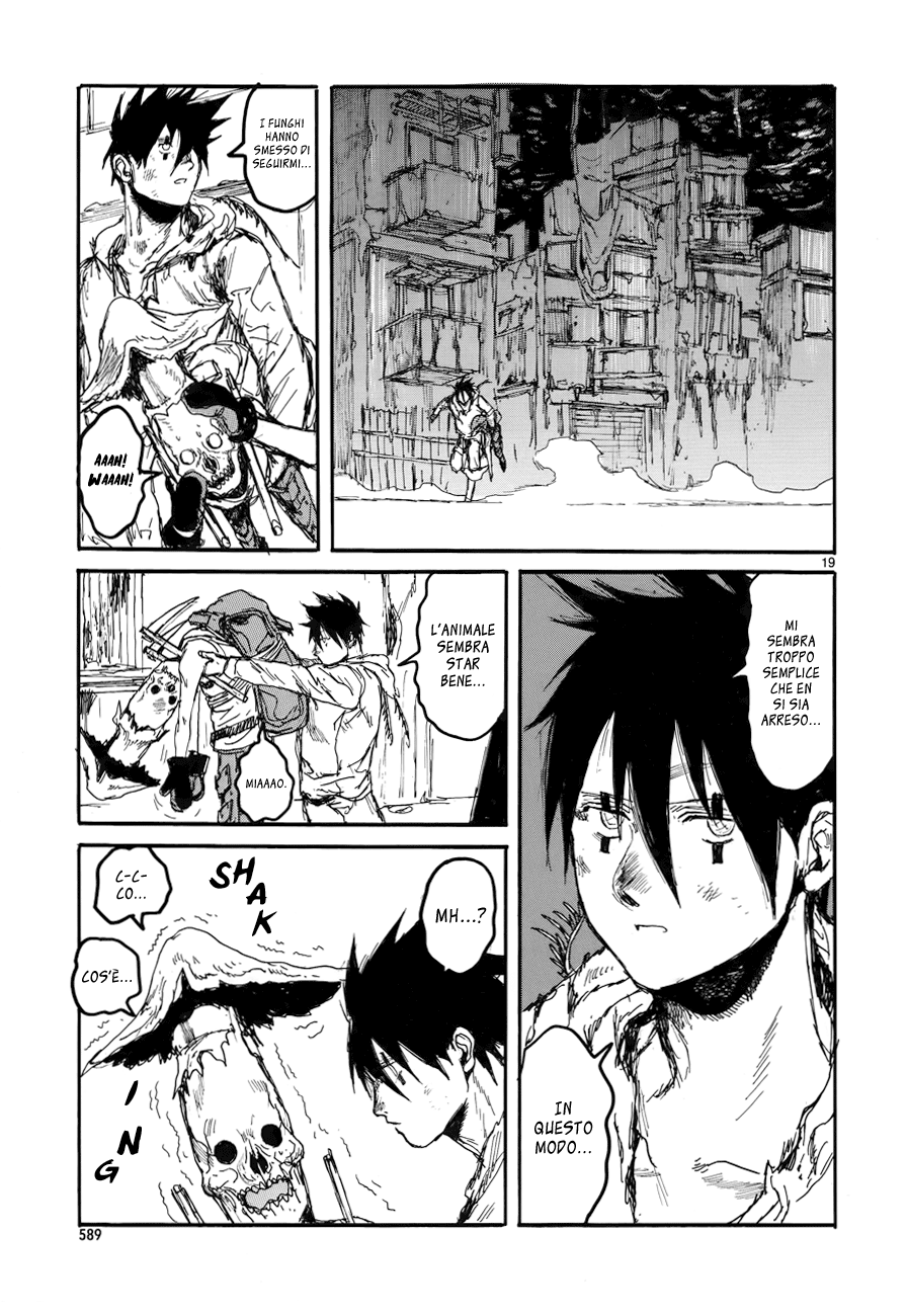 Read Dorohedoro IT Manga Online