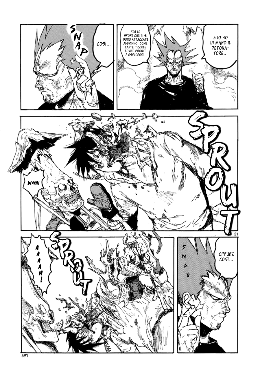 Read Dorohedoro IT Manga Online