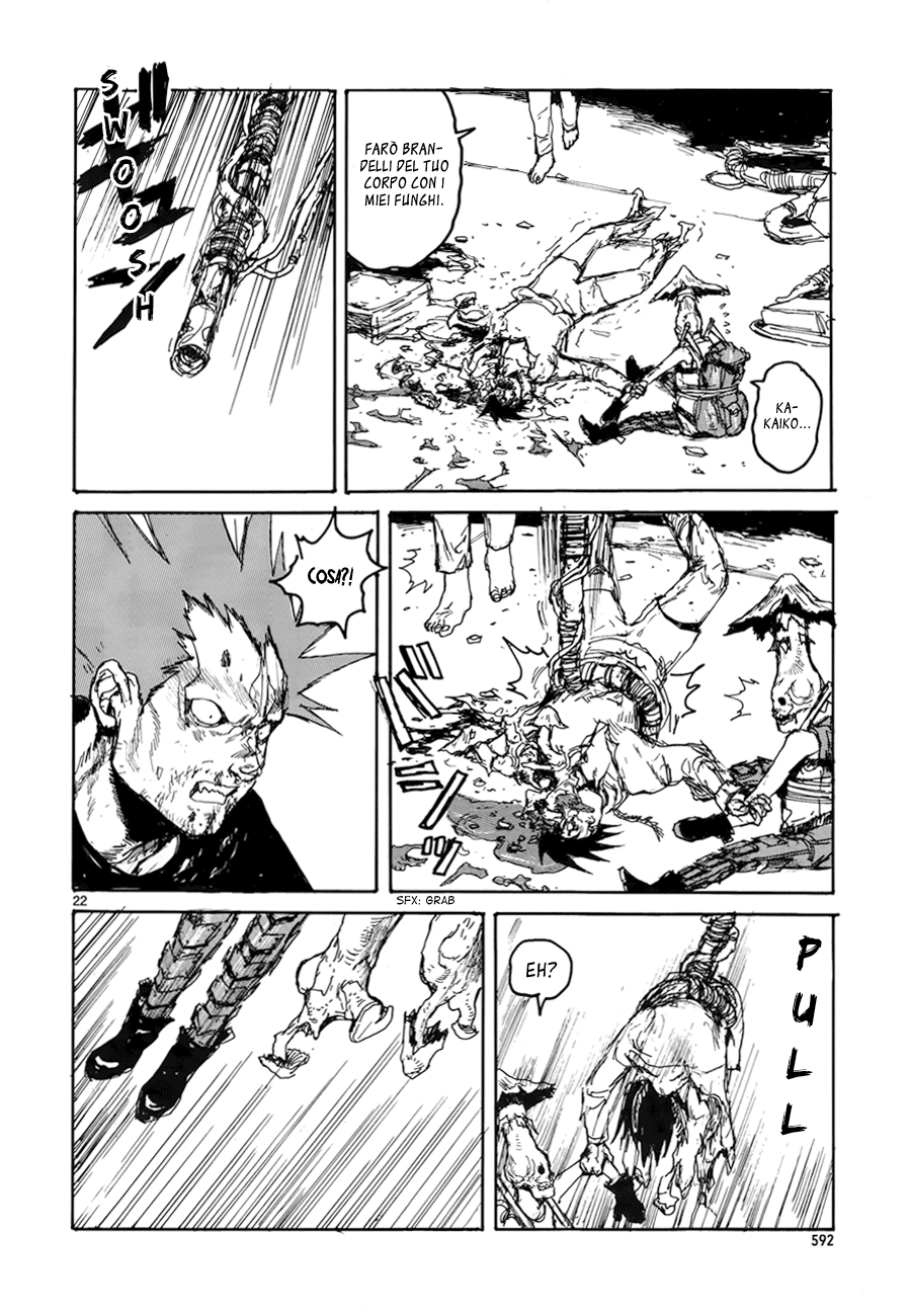 Read Dorohedoro IT Manga Online