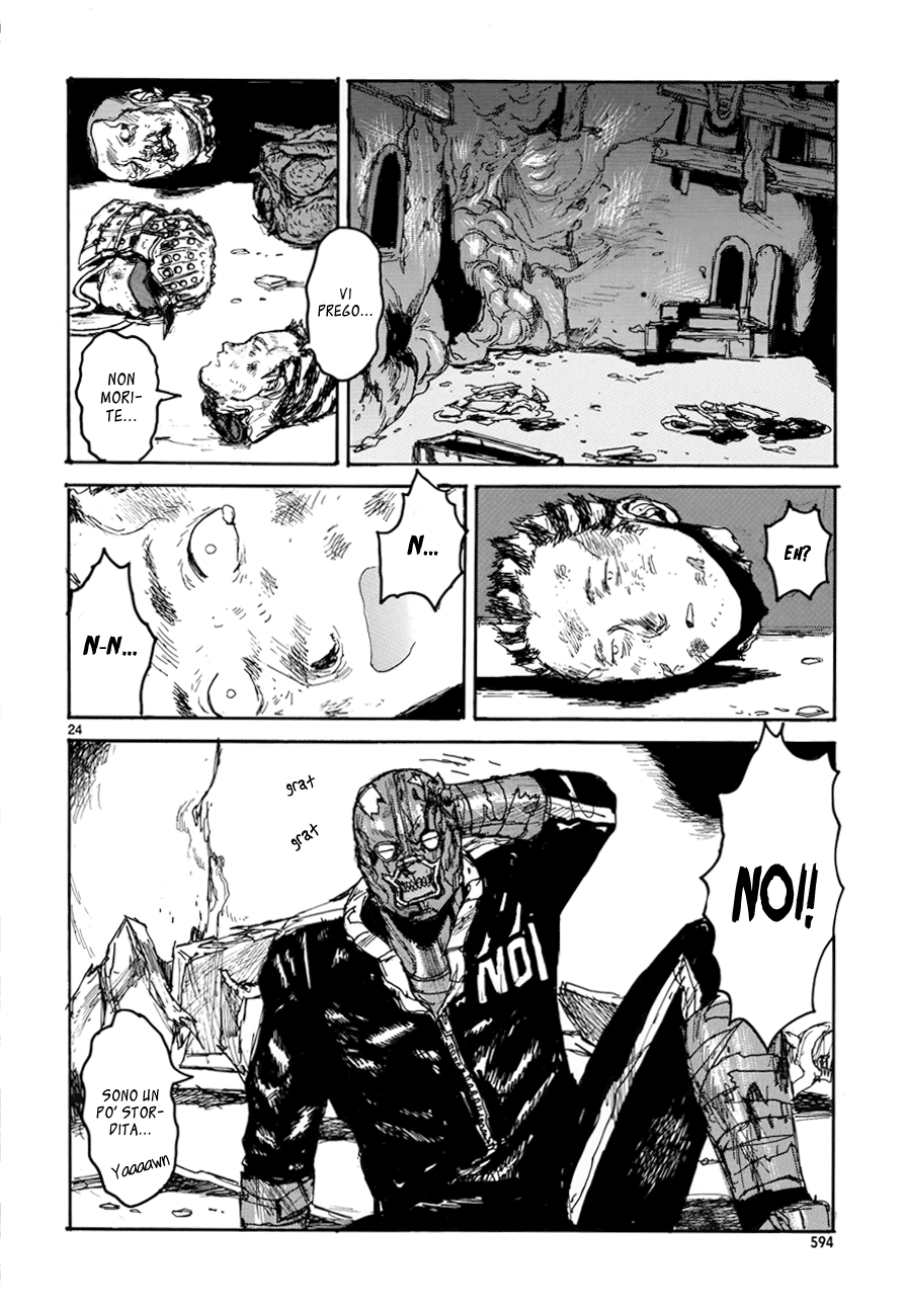 Read Dorohedoro IT Manga Online