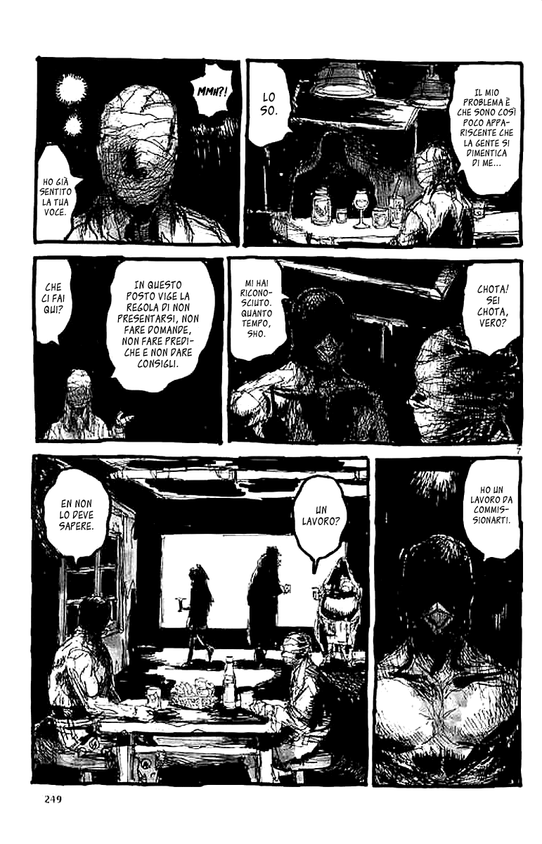 Read Dorohedoro IT Manga Online