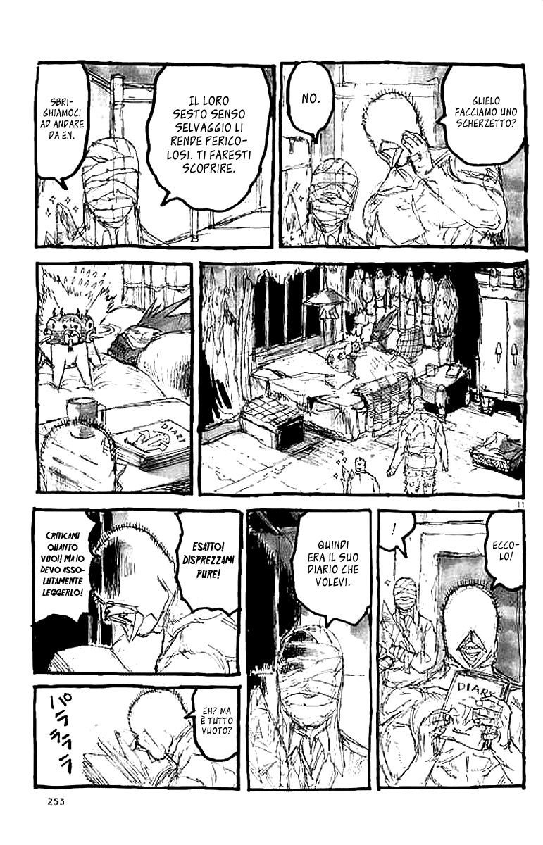 Read Dorohedoro IT Manga Online