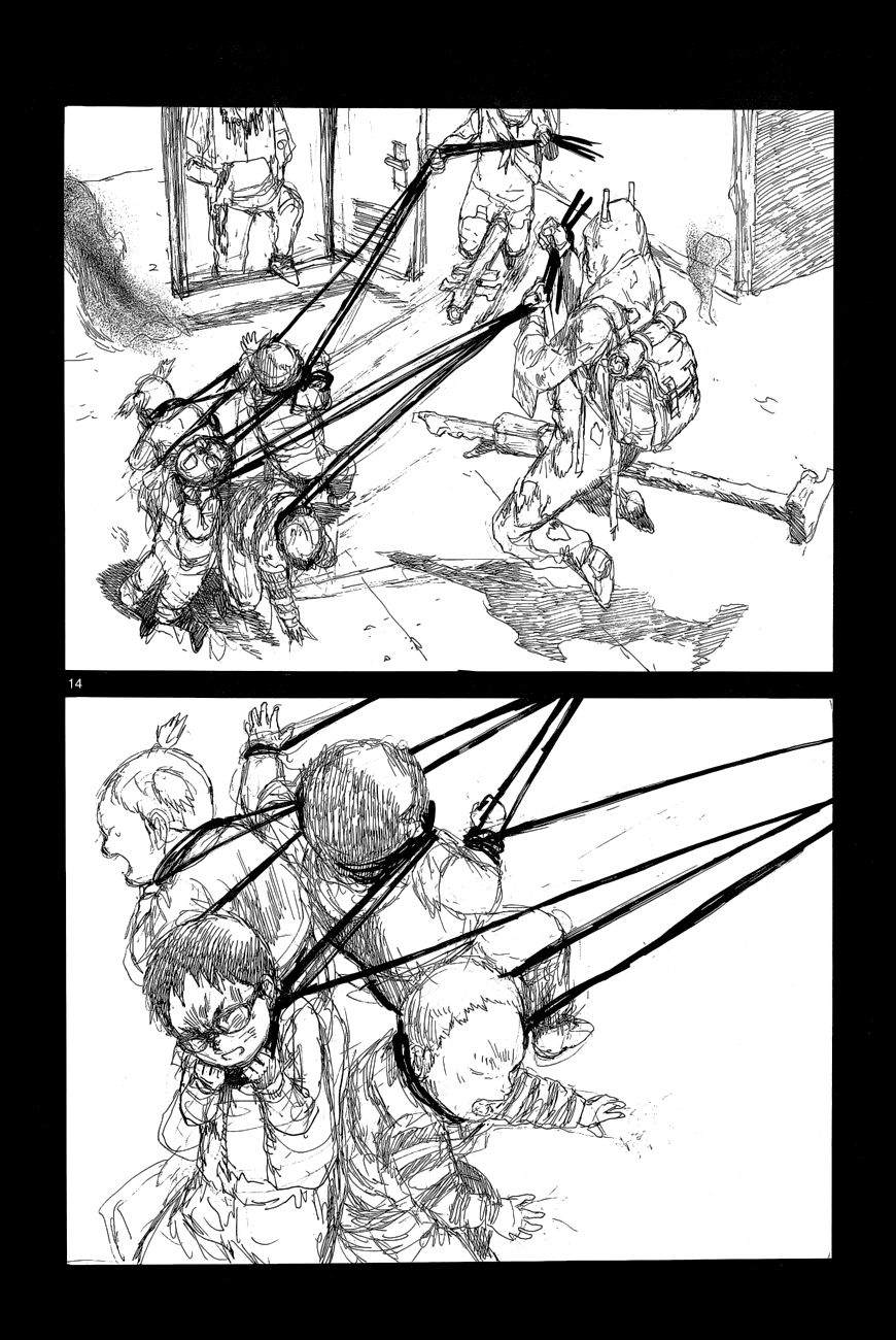 Read Dorohedoro IT Manga Online
